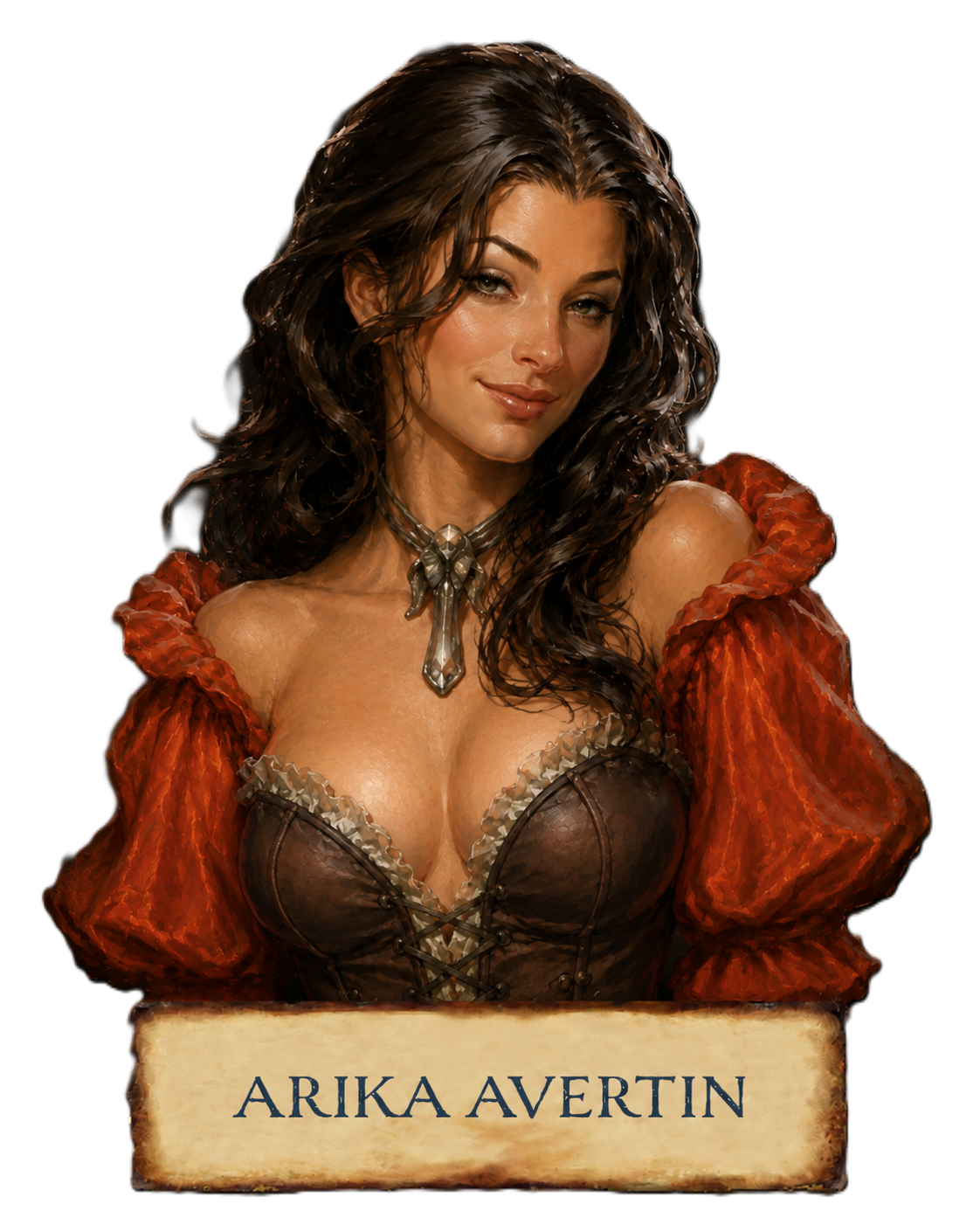 Arika Avertin