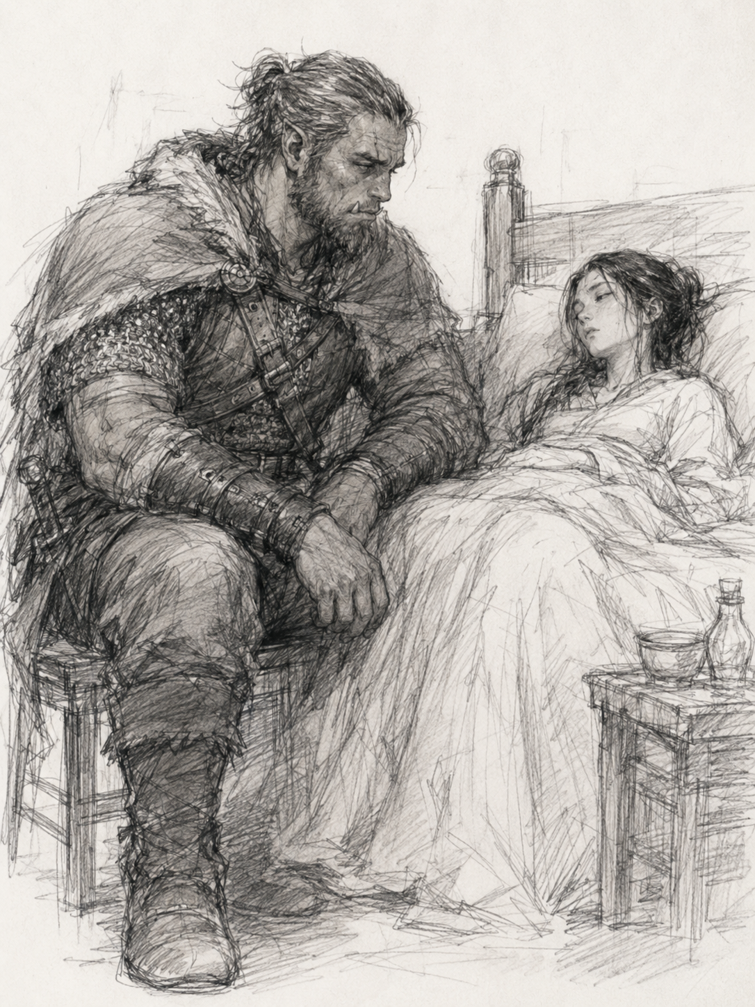 Einar sketch