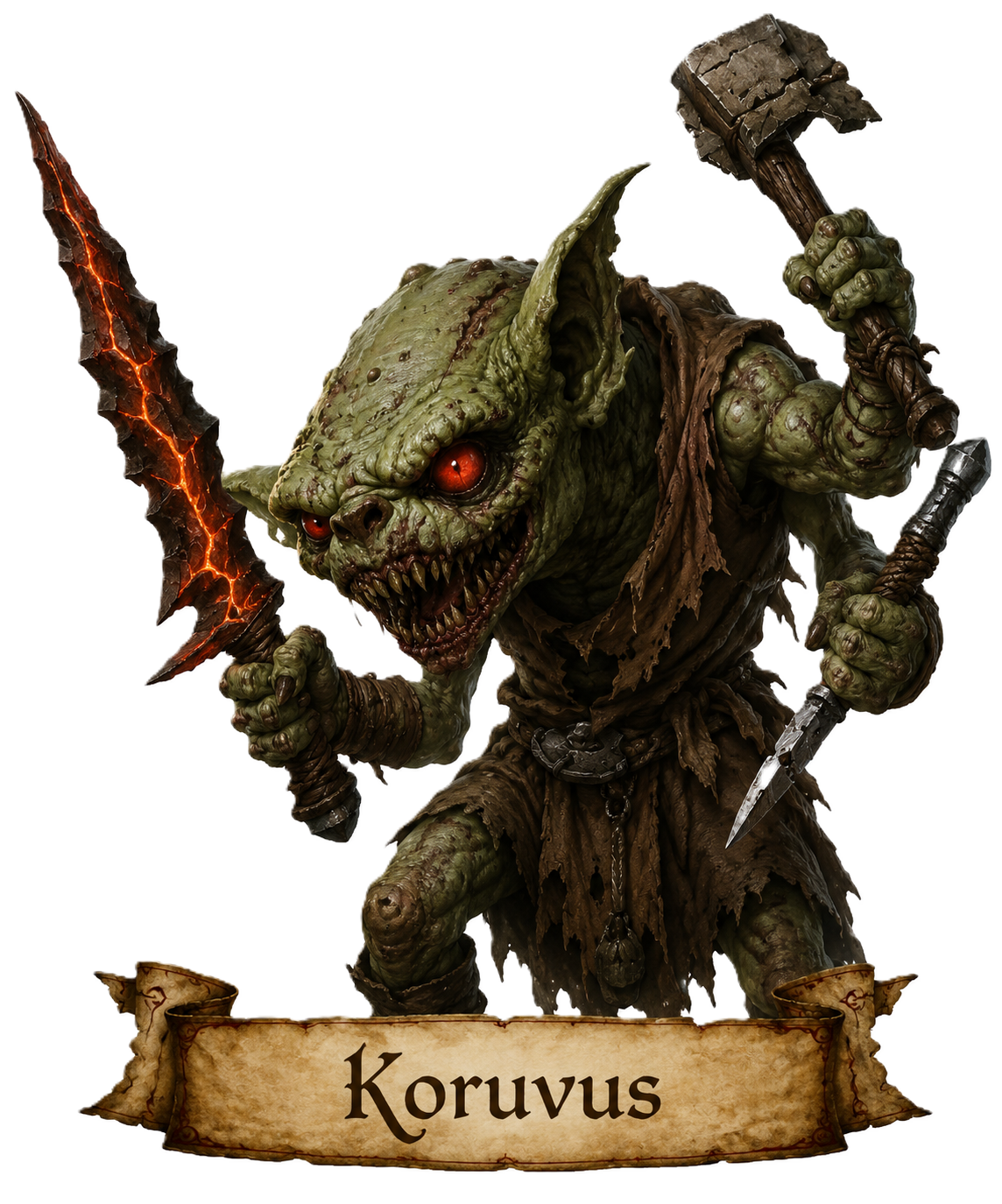 Koruvus