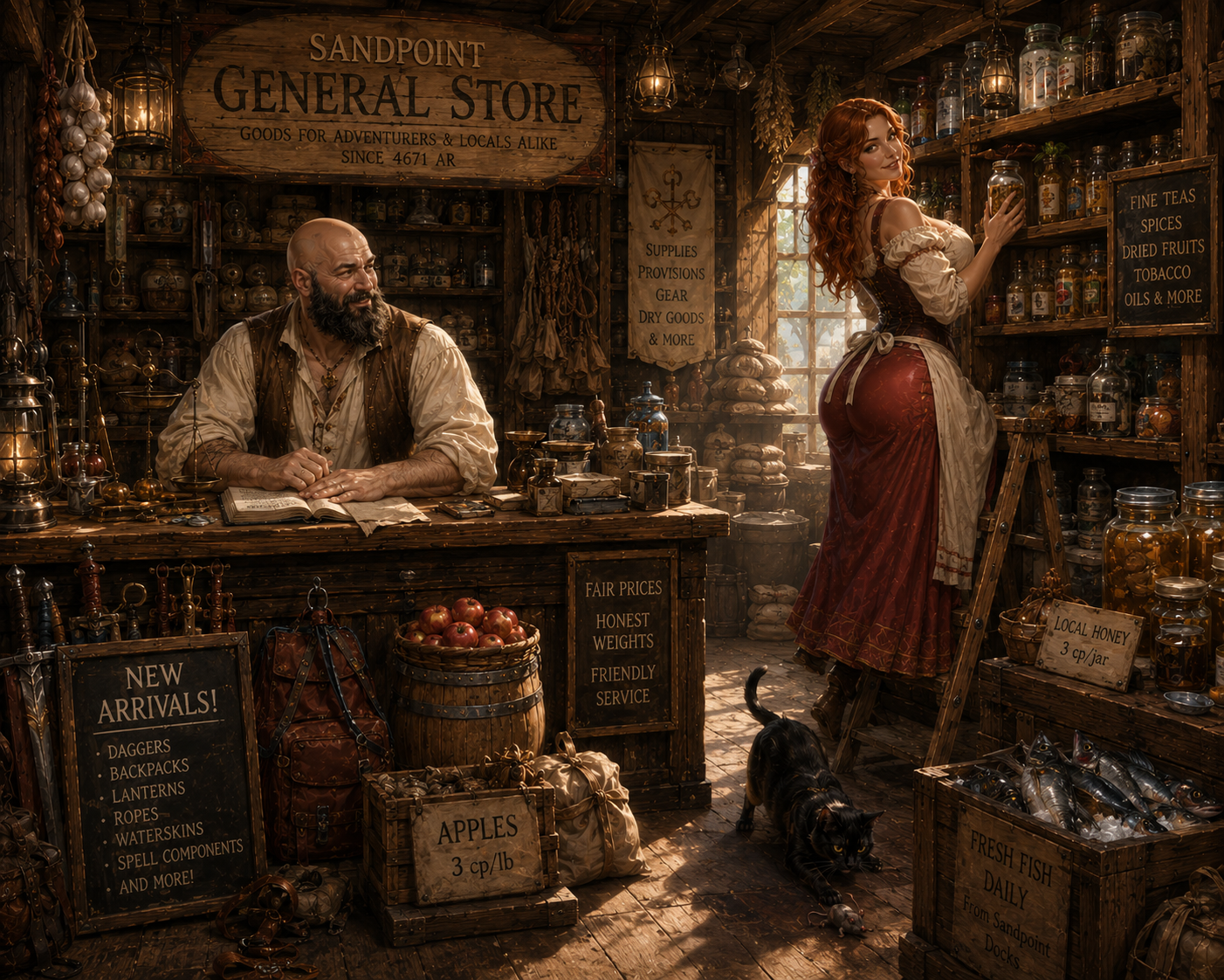Sandpoint General Store
