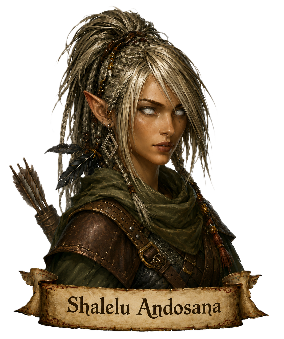 Shalelu Andosana