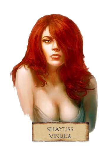 Shayliss Vinder