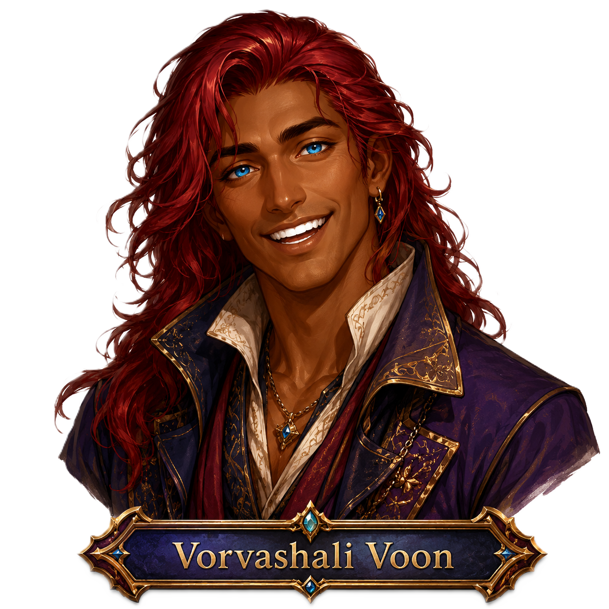 Vorvashali Voon