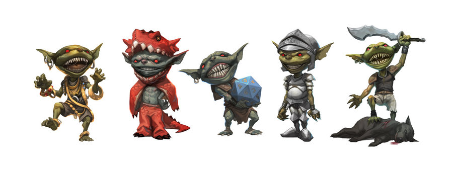 Goblinit